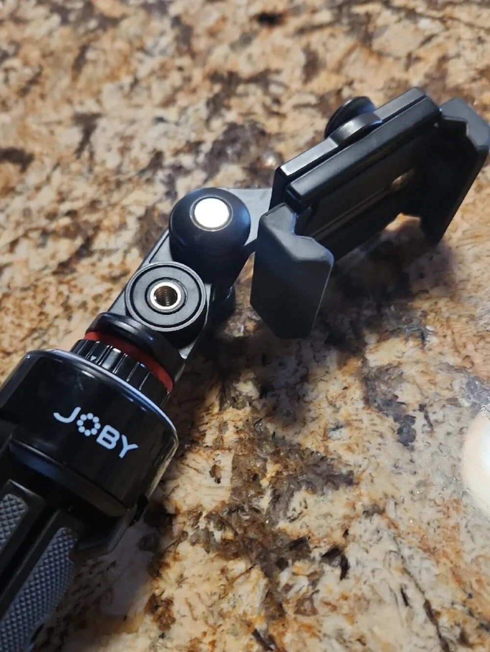 Joby Compact Camera/Phone Tripod Grip with Wrist Strap
